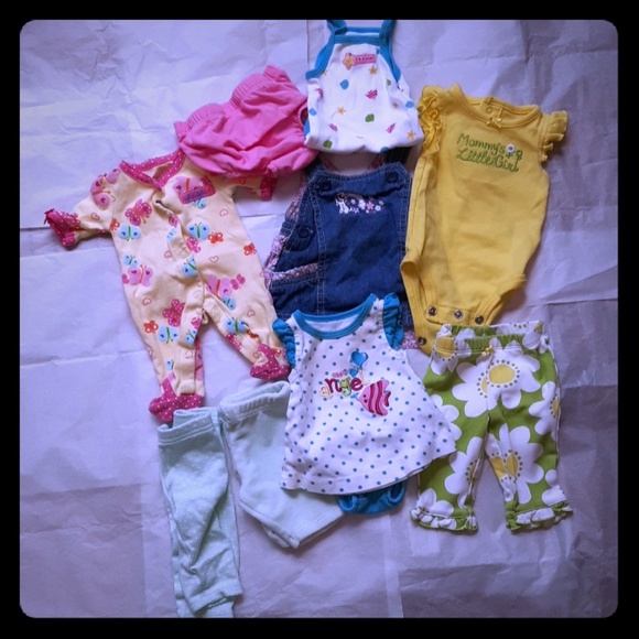 child of mine Other - Preemie New Born Package.